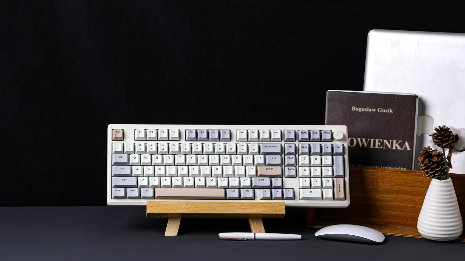 Elevate Your Typing Experience